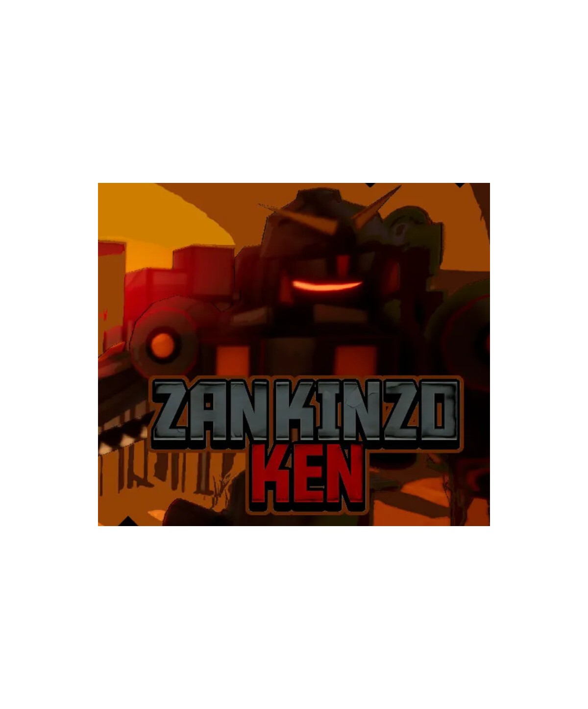 Zankinzoken Steam Key GLOBAL